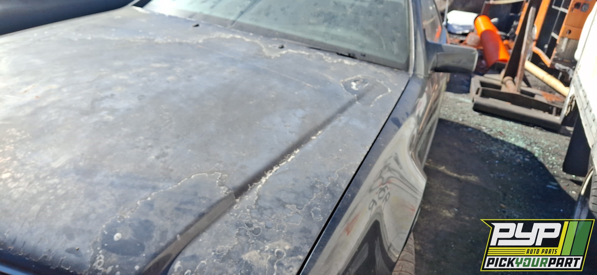 1996 MERCEDES-BENZ SL320 partes disponibles