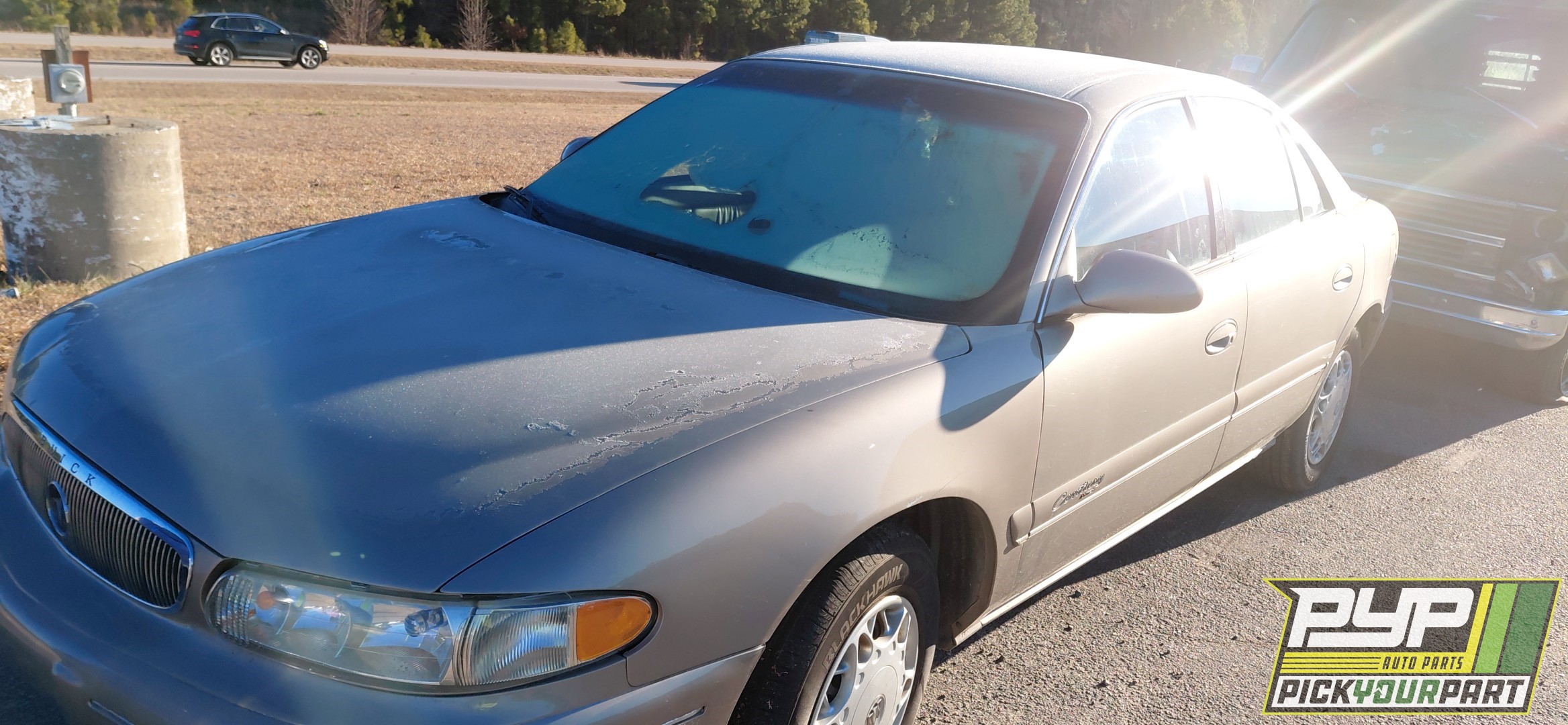 1999 BUICK CENTURY partes disponibles