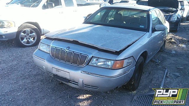 1998 MERCURY GRAND MARQUIS available for parts