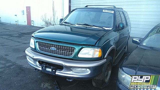 1997 FORD EXPEDITION partes disponibles