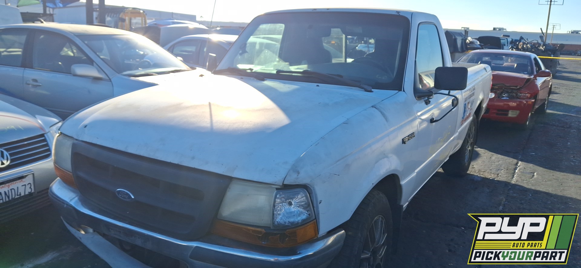 1999 FORD RANGER available for parts