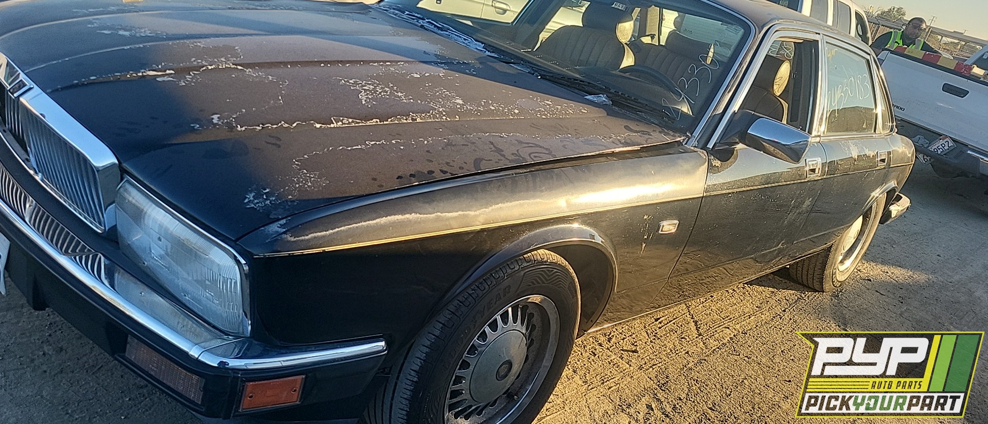 1990 JAGUAR XJ6 available for parts