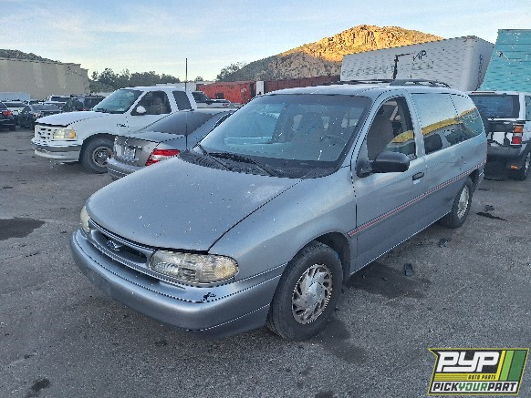 1995 FORD WINDSTAR available for parts