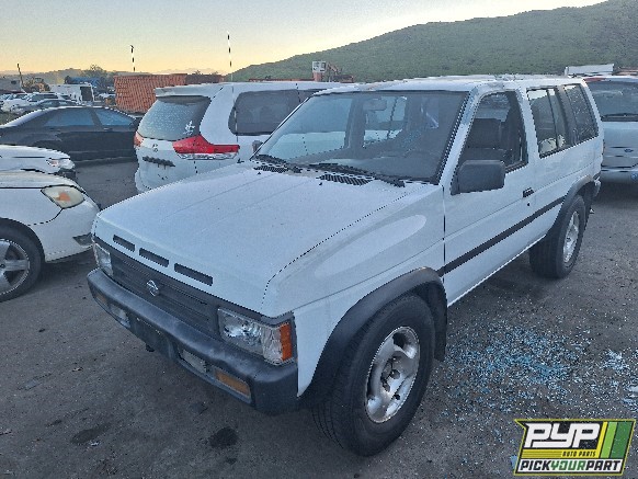 1994 NISSAN PATHFINDER available for parts