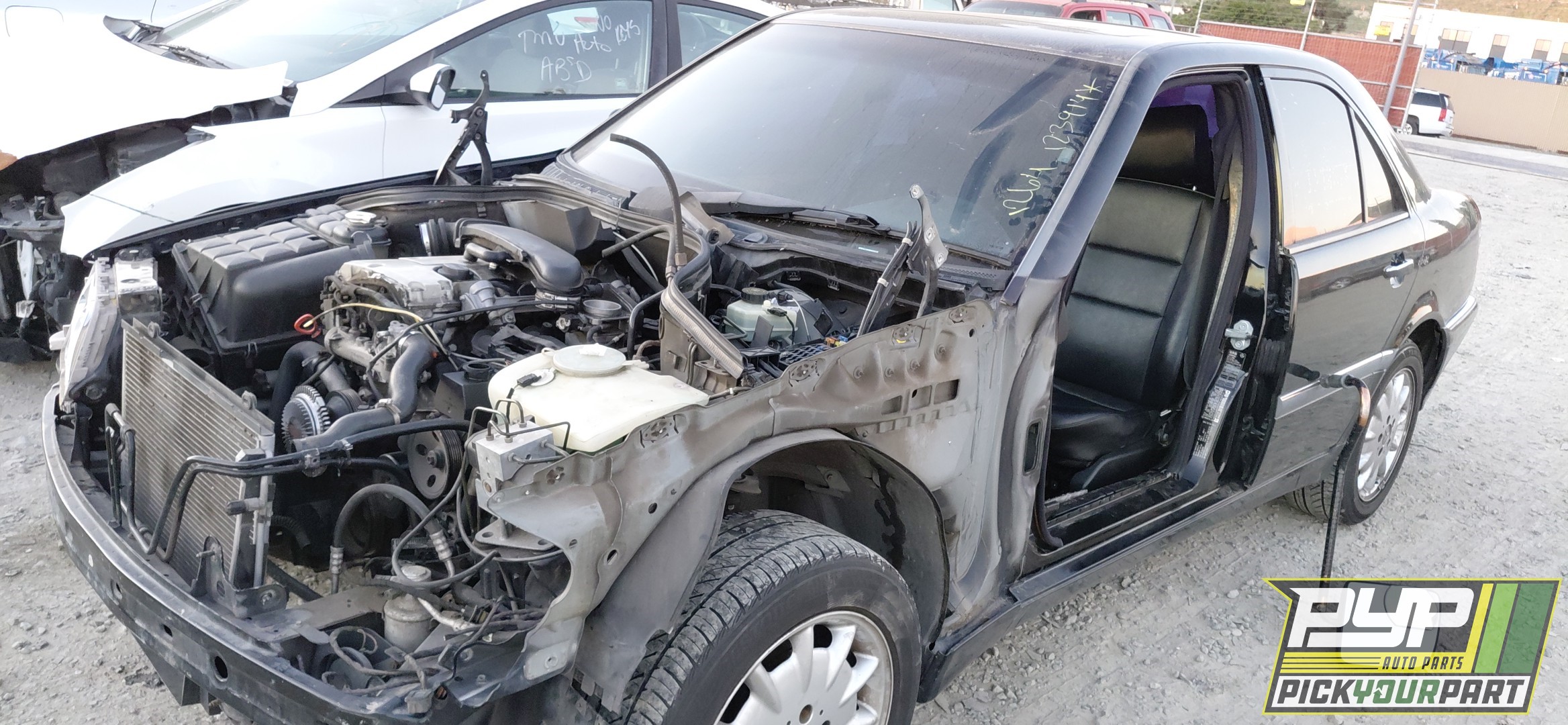 1998 MERCEDES-BENZ C230 partes disponibles