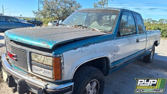 1993 GMC K1500 available for parts