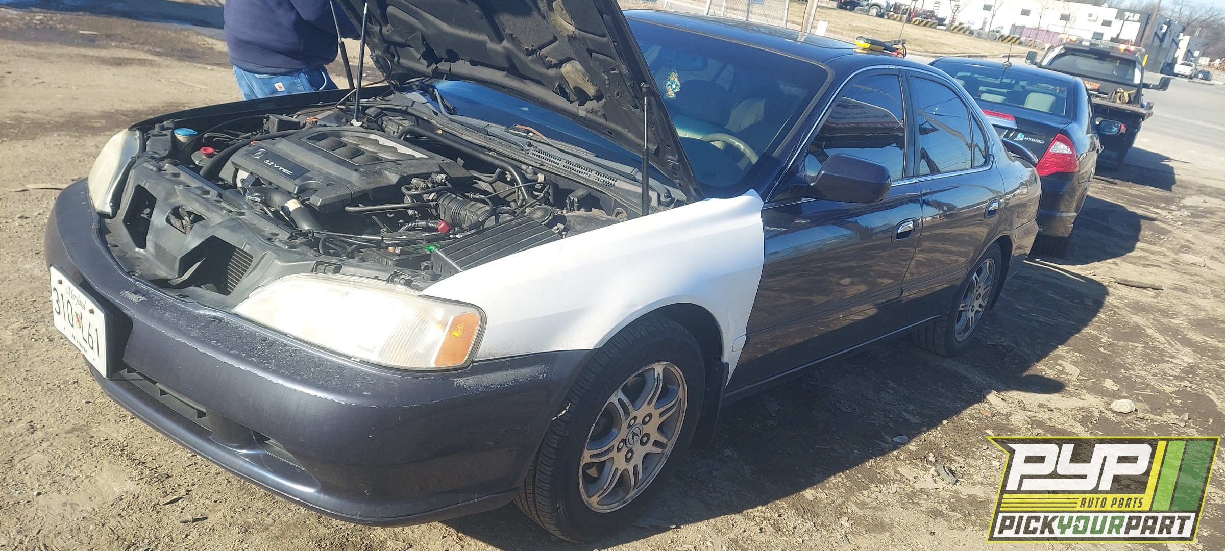 1999 ACURA TL available for parts