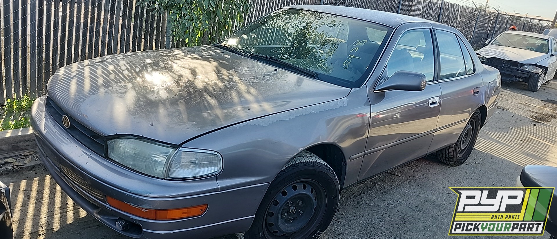 1994 TOYOTA CAMRY partes disponibles