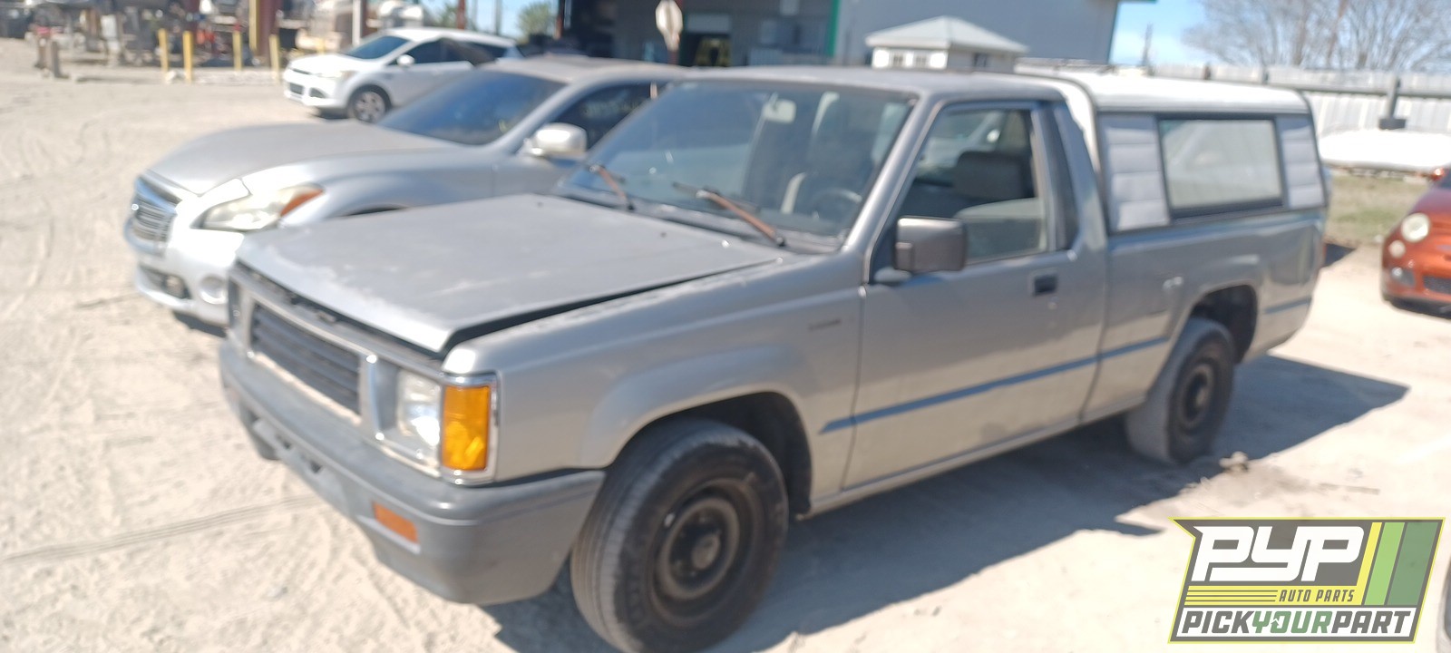 1994 MITSUBISHI MIGHTY MAX partes disponibles