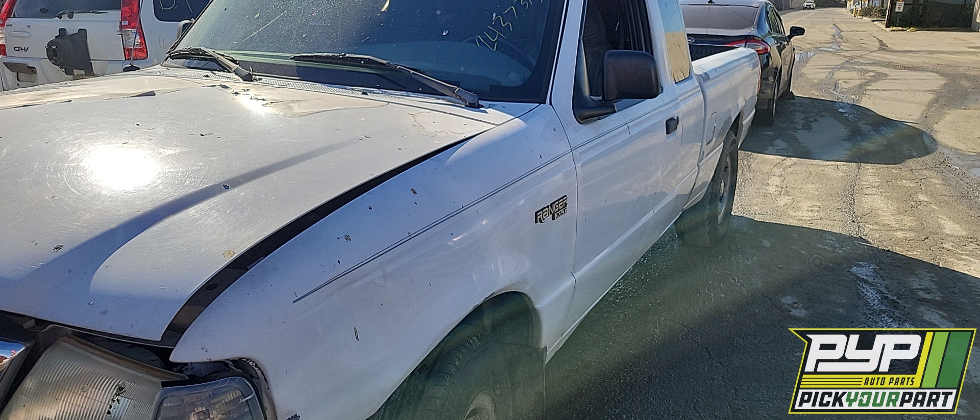 1999 FORD RANGER partes disponibles