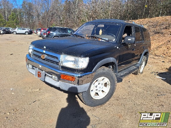 1997 TOYOTA 4RUNNER partes disponibles