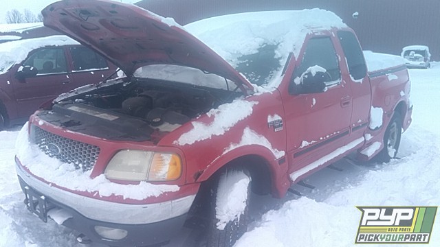 1999 FORD F-150 partes disponibles