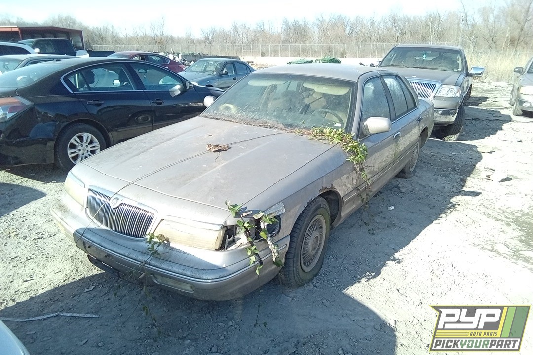 1995 MERCURY GRAND MARQUIS partes disponibles