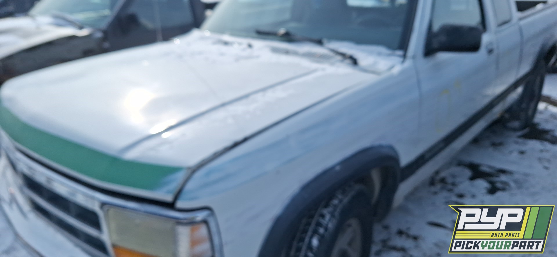 1993 DODGE DAKOTA available for parts