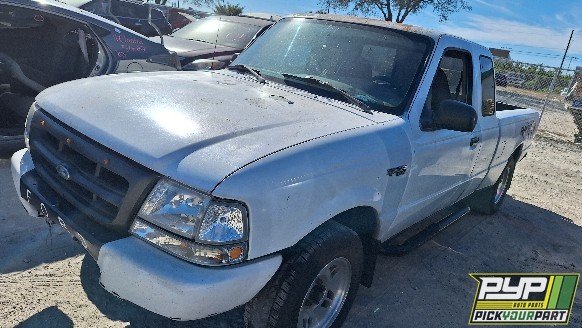1999 FORD RANGER available for parts
