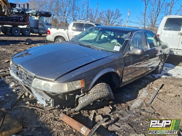 1998 CADILLAC SEVILLE partes disponibles