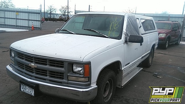 1997 CHEVROLET C1500 available for parts