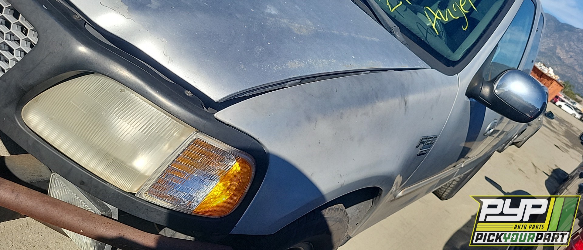 1999 FORD F-150 partes disponibles