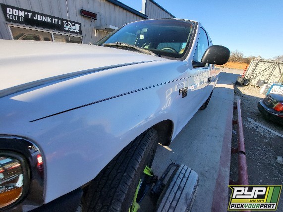 1999 FORD F-150 available for parts