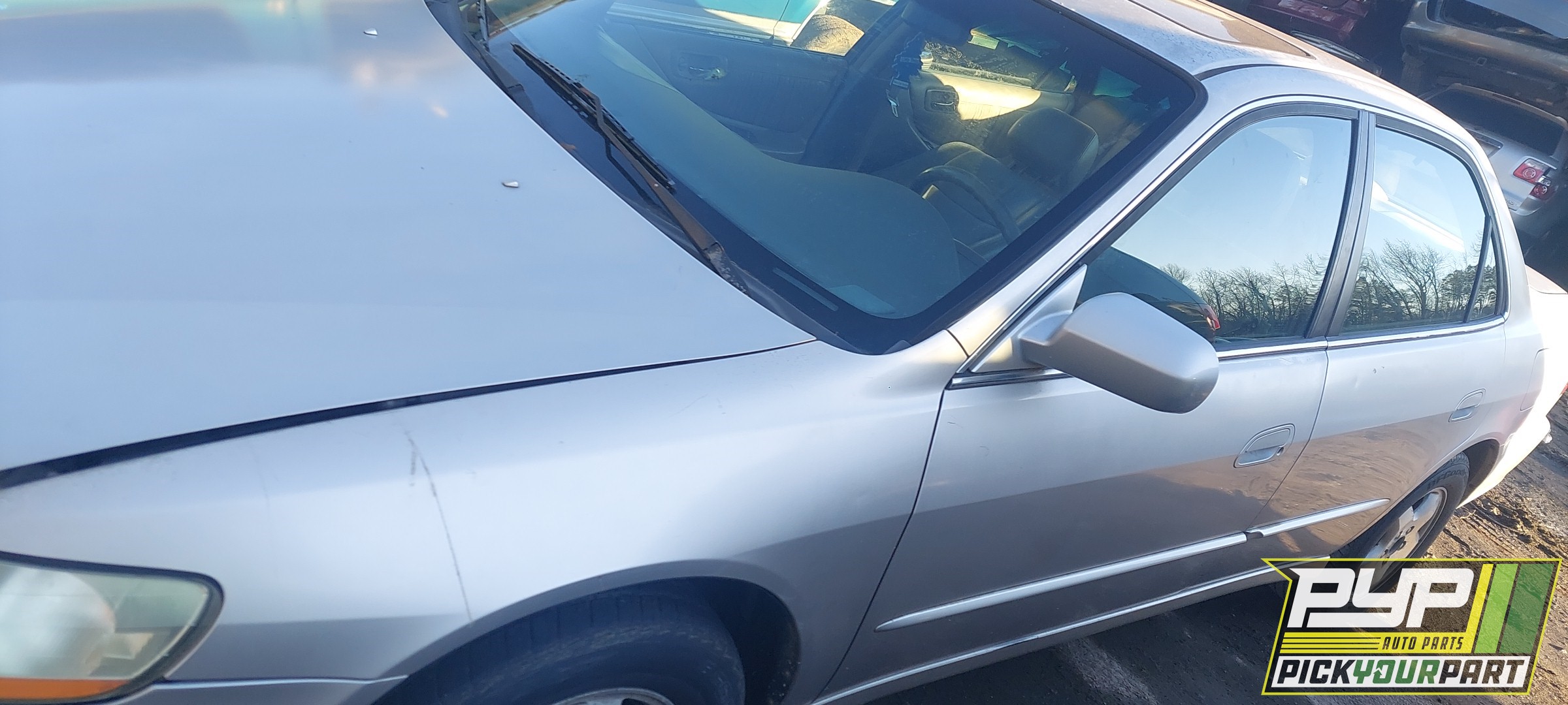 1998 HONDA ACCORD partes disponibles