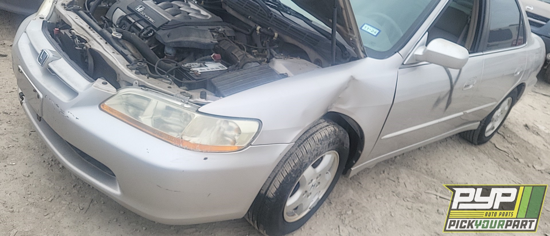 1998 HONDA ACCORD partes disponibles