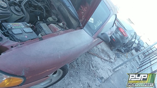 1998 FORD MUSTANG partes disponibles