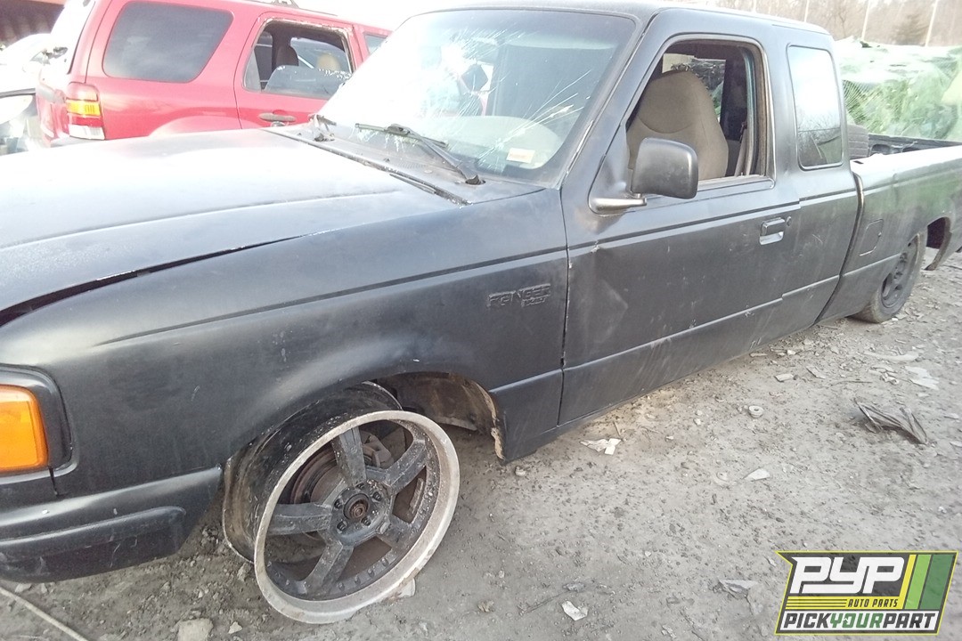 1997 FORD RANGER partes disponibles