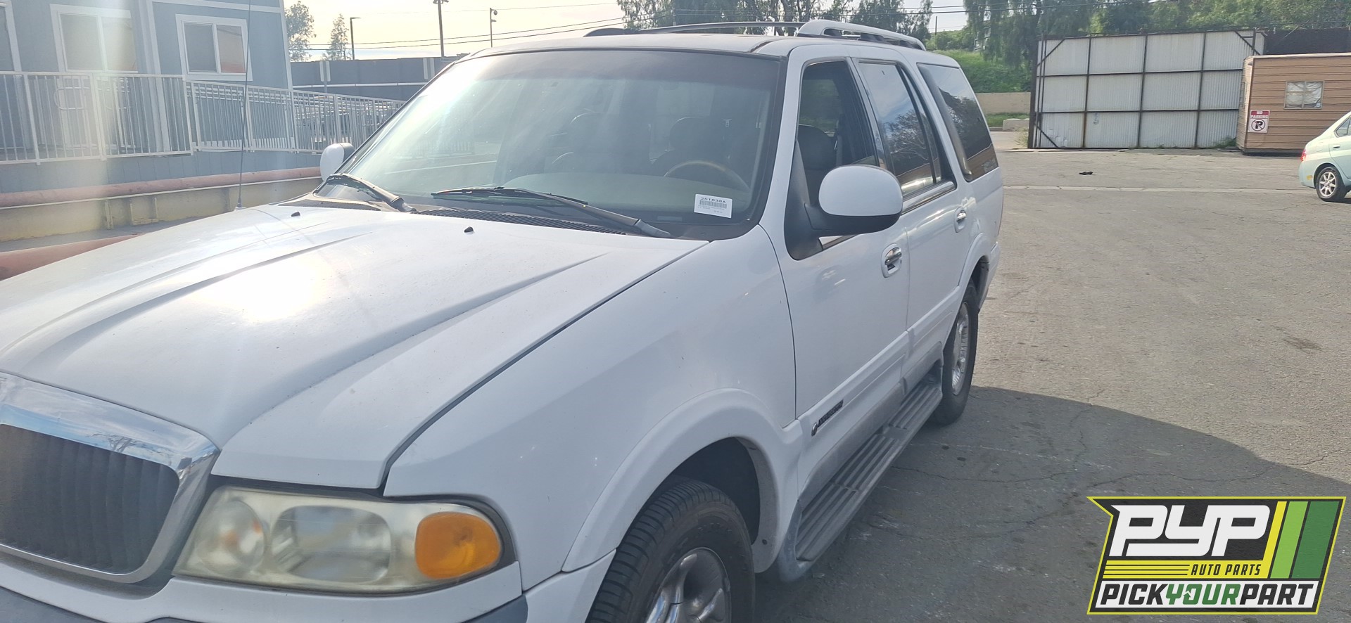 1999 LINCOLN NAVIGATOR partes disponibles