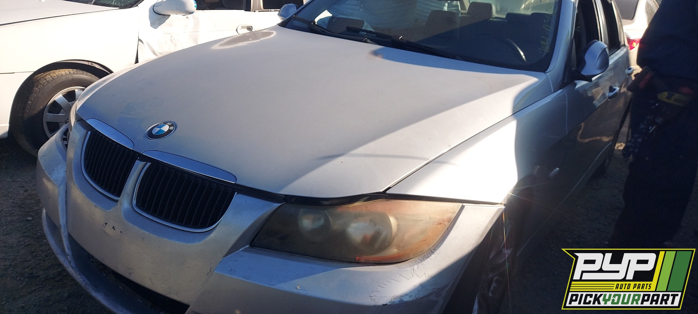 2008 BMW 328I partes disponibles