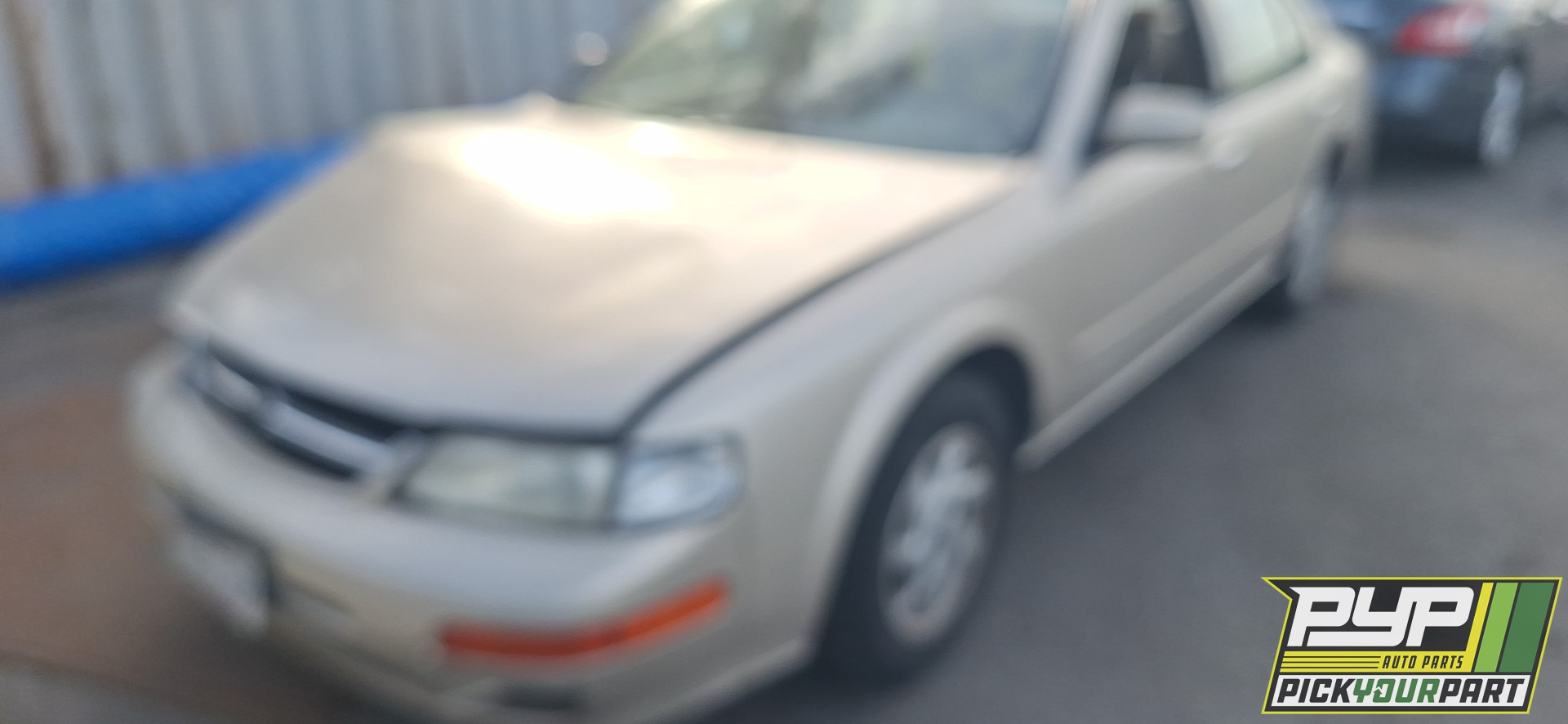 1999 NISSAN MAXIMA partes disponibles