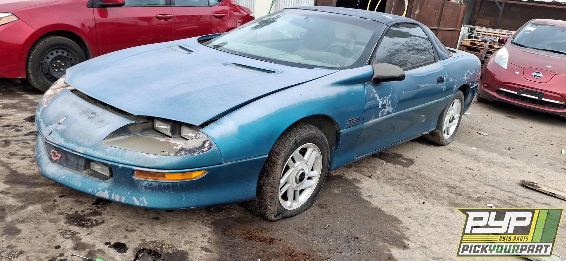 1994 CHEVROLET CAMARO available for parts