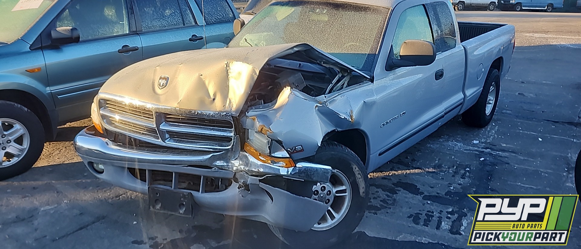 1999 DODGE DAKOTA partes disponibles