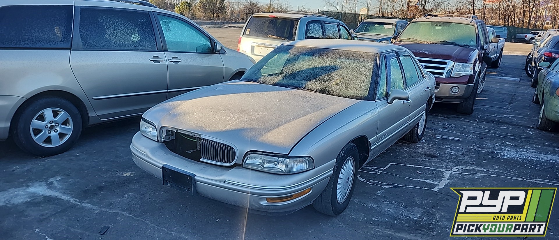 1997 BUICK LESABRE partes disponibles