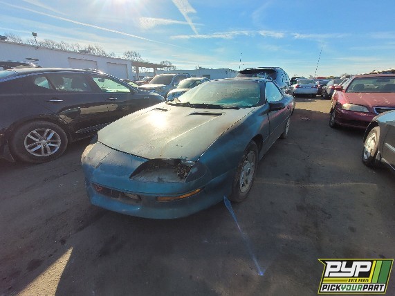 1994 CHEVROLET CAMARO available for parts