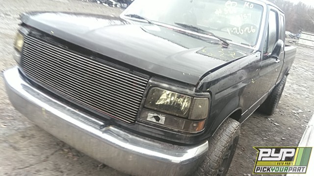 1995 FORD F-150 available for parts