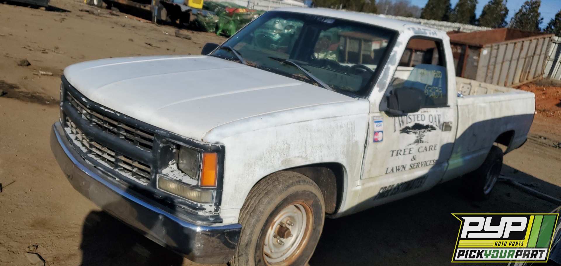 1998 CHEVROLET C1500 partes disponibles