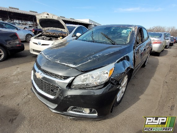 2014 CHEVROLET MALIBU available for parts