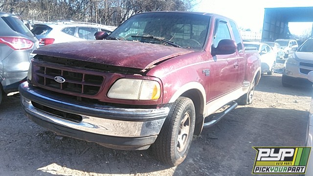 1998 FORD F-150 partes disponibles