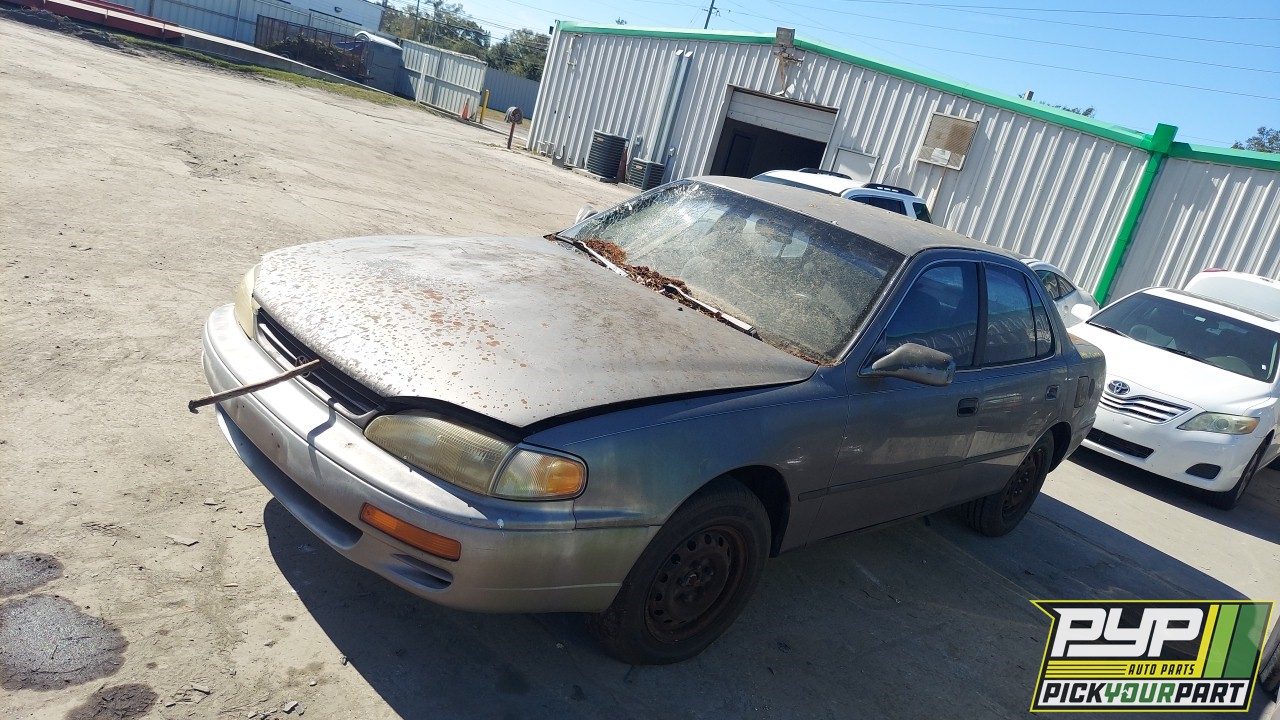 1996 TOYOTA CAMRY available for parts