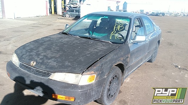 1994 HONDA ACCORD partes disponibles
