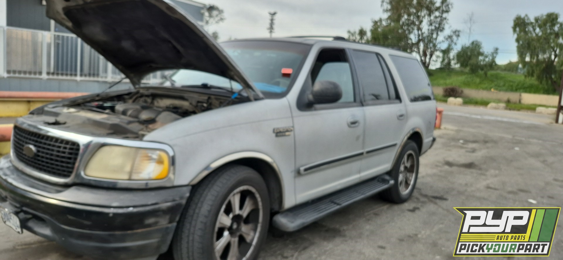 1999 FORD EXPEDITION partes disponibles