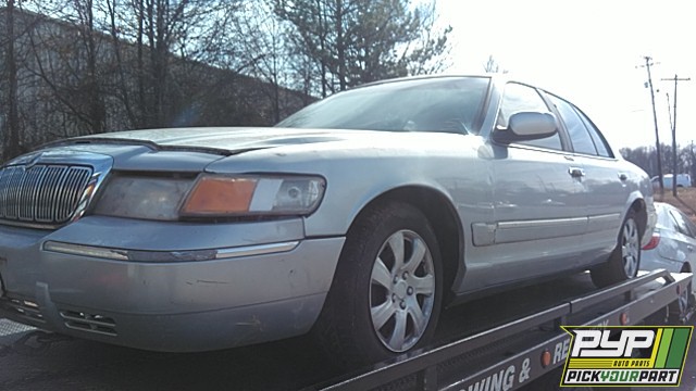 1999 MERCURY GRAND MARQUIS partes disponibles
