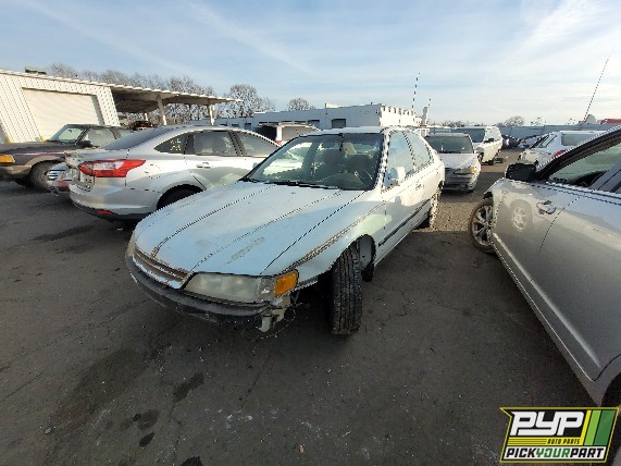 1995 HONDA ACCORD partes disponibles