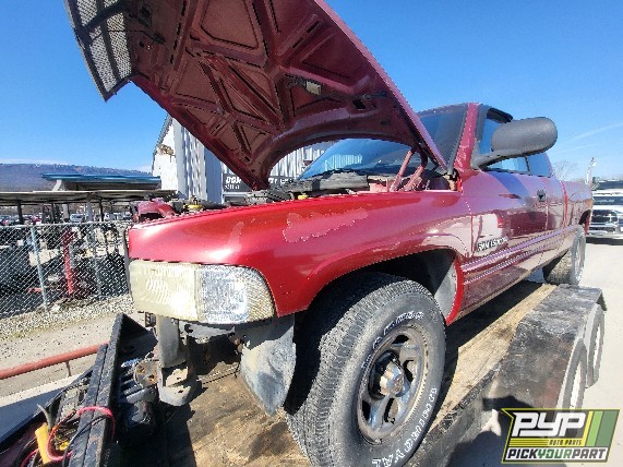1998 DODGE RAM 1500 available for parts