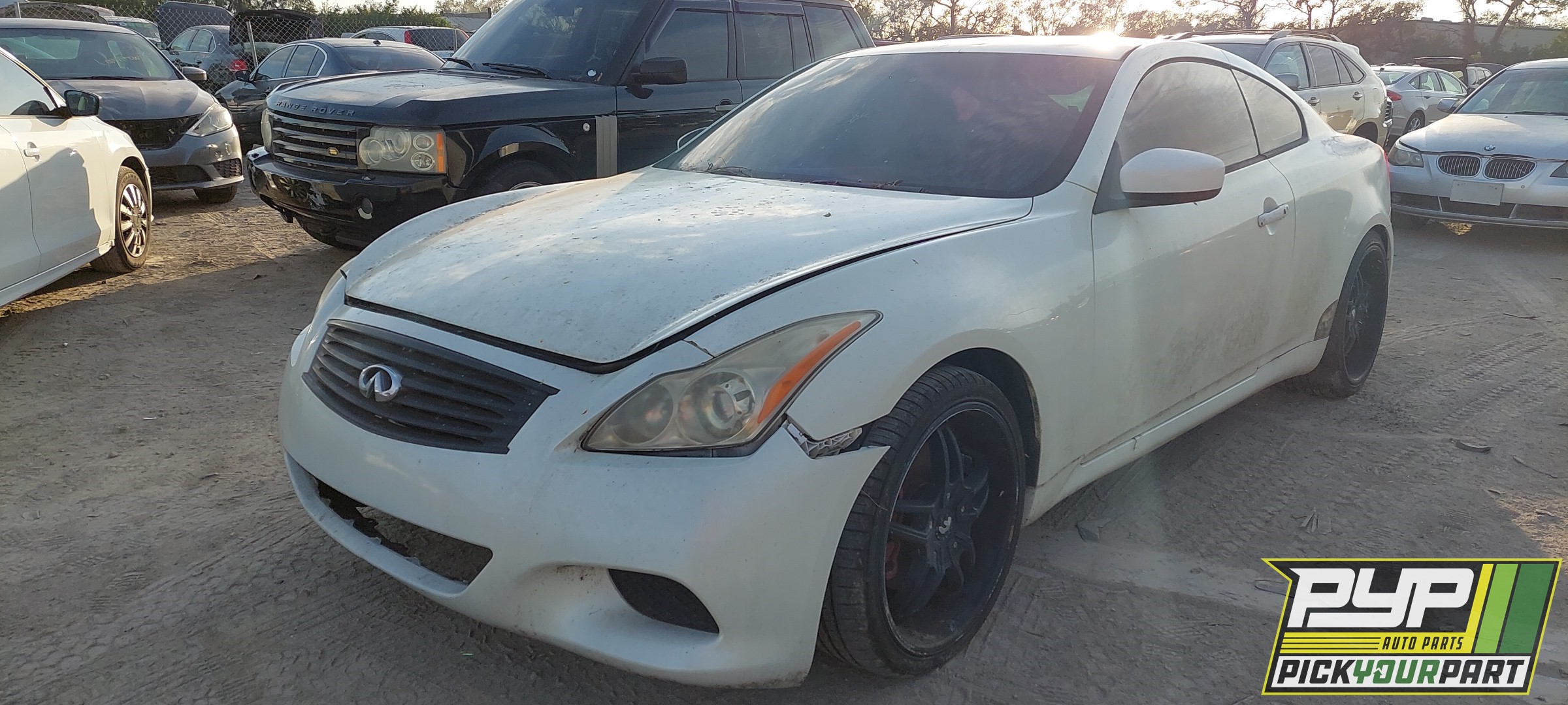 2008 INFINITI G37 available for parts