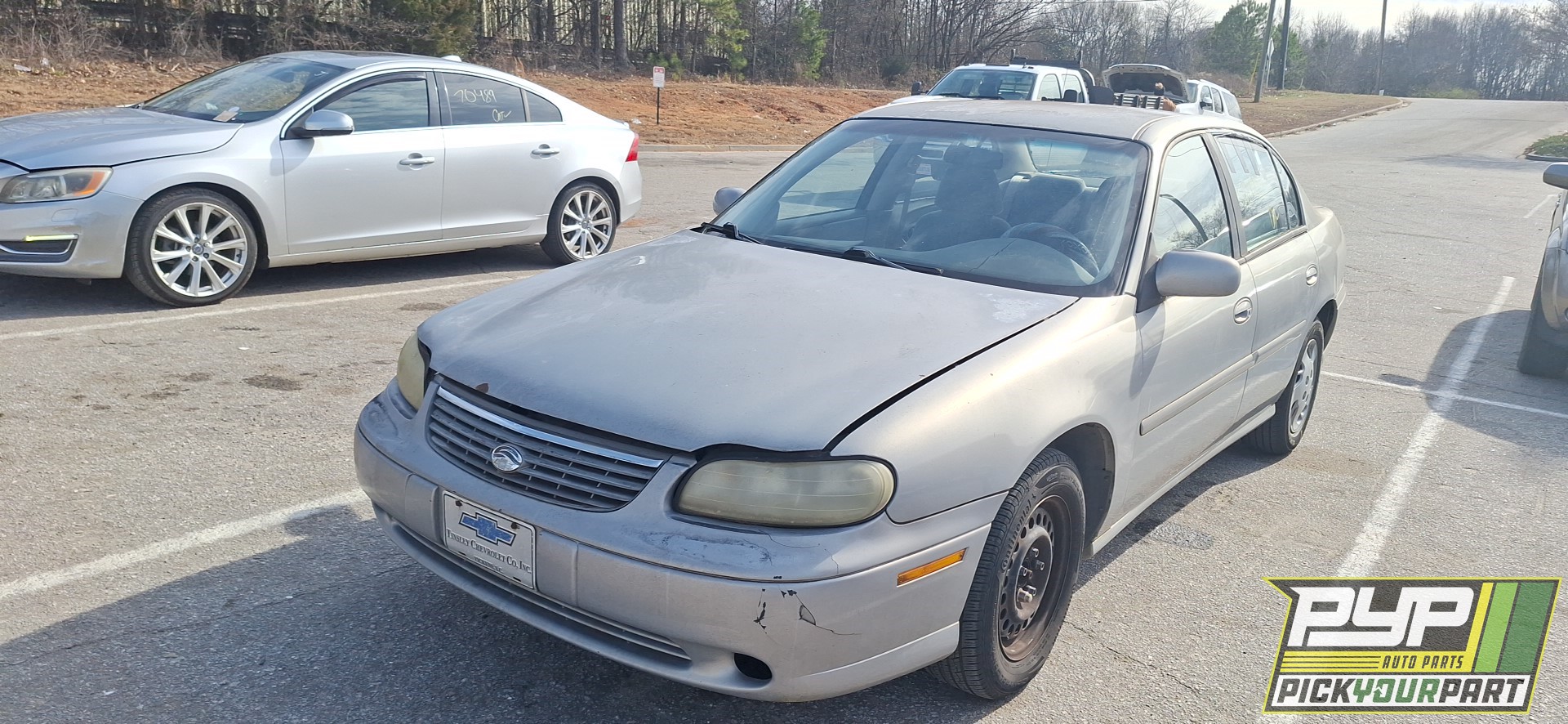 1999 CHEVROLET MALIBU partes disponibles