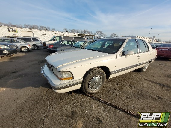 1992 BUICK ROADMASTER available for parts