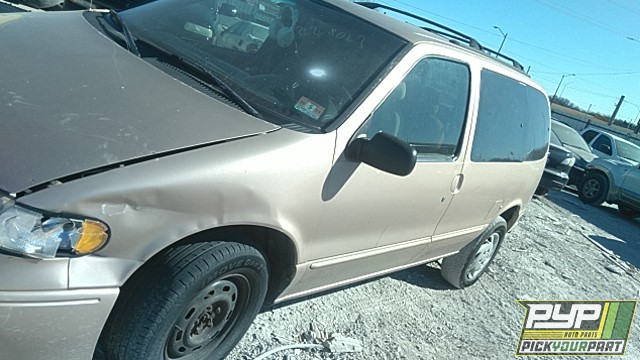 1997 MERCURY VILLAGER partes disponibles