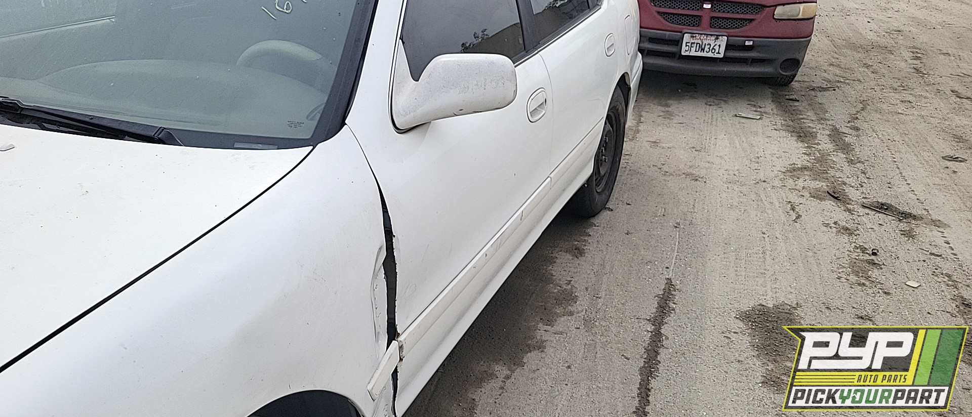1996 TOYOTA AVALON available for parts
