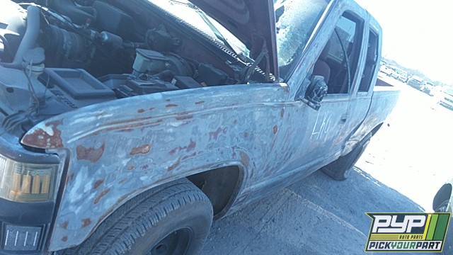 1996 GMC C1500 partes disponibles